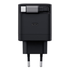 Trust Maxo Caricabatteria retrattile USB-C PD da 65 W