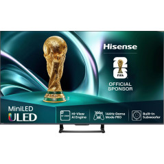 Hisense U7Q 75U79Q TV 190,5 cm (75") 4K Ultra HD Smart TV Wi-Fi Nero
