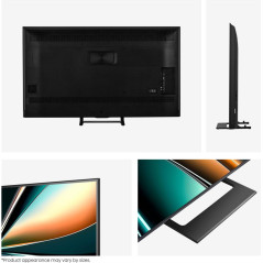 Hisense U7Q 75U79Q TV 190,5 cm (75") 4K Ultra HD Smart TV Wi-Fi Nero