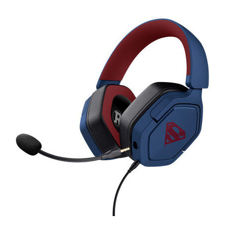 Trust GXT492SM Carus Cuffie multipiattaforma