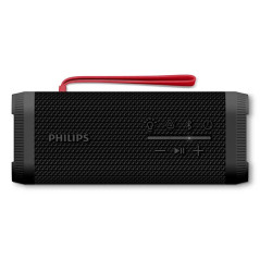 Philips TAS2000B 00 altoparlante portatile e per feste Sistema di altoparlanti portatile 2.1 Nero 10 W