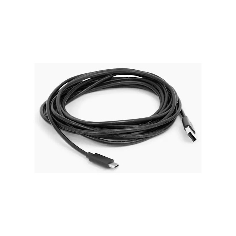 Owl Labs USB-C to USB-A Cable (16'/5M) cavo USB USB C USB A Nero
