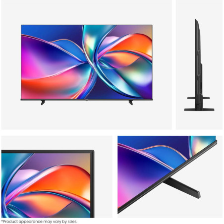 Hisense E7Q 75E79Q TV 190,5 cm (75") 4K Ultra HD Smart TV Wi-Fi Nero