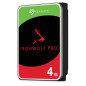 Seagate IronWolf Pro ST4000VNA06 disco rigido interno 4 TB 5400 Giri/min 3.5" Serial ATA III Seagate IronWolf Pro ST4000VNA06 disco rigido interno 4 TB 5400 Giri/min 3.5" Serial ATA III