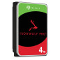 Seagate IronWolf Pro ST4000VNA06 disco rigido interno 4 TB 5400 Giri/min 3.5" Serial ATA III Seagate IronWolf Pro ST4000VNA06 disco rigido interno 4 TB 5400 Giri/min 3.5" Serial ATA III
