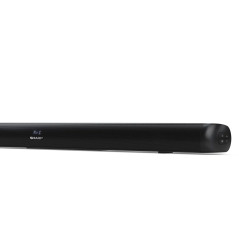 Sharp HT-SB147 altoparlante soundbar Nero 2.0 canali 150 W