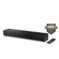 Sharp HT-SB700 altoparlante soundbar Nero 2.0.2 canali 140 W