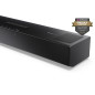 Sharp HT-SB700 altoparlante soundbar Nero 2.0.2 canali 140 W