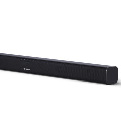 Sharp HT-SB110 altoparlante soundbar Nero 2.0 canali 90 W