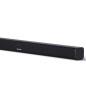 Sharp HT-SB110 altoparlante soundbar Nero 2.0 canali 90 W