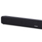 Sharp HT-SB110 altoparlante soundbar Nero 2.0 canali 90 W