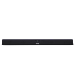 Sharp HT-SB110 altoparlante soundbar Nero 2.0 canali 90 W
