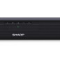 Sharp HT-SB110 altoparlante soundbar Nero 2.0 canali 90 W
