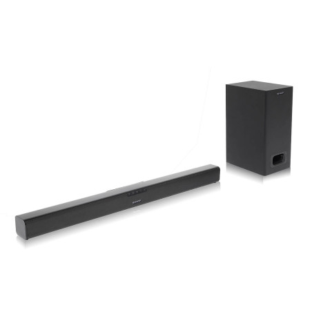 Sharp HT-SBW110 altoparlante soundbar Nero 2.1 canali 180 W