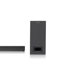 Sharp HT-SBW110 altoparlante soundbar Nero 2.1 canali 180 W