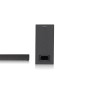 Sharp HT-SBW110 altoparlante soundbar Nero 2.1 canali 180 W