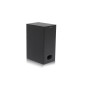 Sharp HT-SBW110 altoparlante soundbar Nero 2.1 canali 180 W