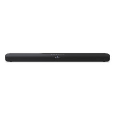 Sharp HT-SB100 altoparlante soundbar Nero 2.0 canali 75 W