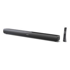 Sharp HT-SB100 altoparlante soundbar Nero 2.0 canali 75 W