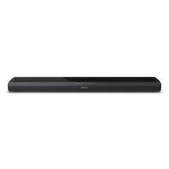 Sharp HT-SB100 altoparlante soundbar Nero 2.0 canali 75 W