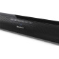 Sharp HT-SB100 altoparlante soundbar Nero 2.0 canali 75 W