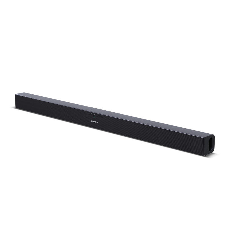 Sharp HT-SB140 altoparlante soundbar Nero 2.0 canali 150 W