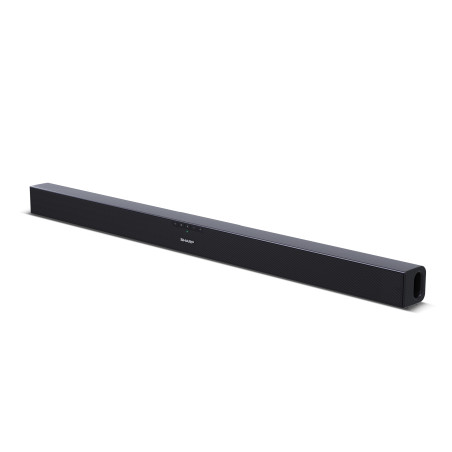 Sharp HT-SB140 altoparlante soundbar Nero 2.0 canali 150 W