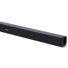 Sharp HT-SB140 altoparlante soundbar Nero 2.0 canali 150 W