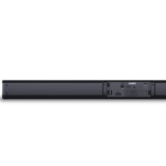 Sharp HT-SB140 altoparlante soundbar Nero 2.0 canali 150 W