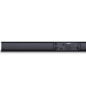 Sharp HT-SB140 altoparlante soundbar Nero 2.0 canali 150 W