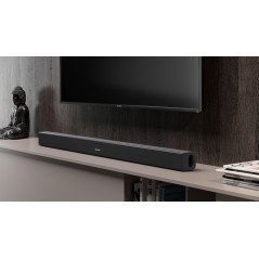 Sharp HT-SB140 altoparlante soundbar Nero 2.0 canali 150 W