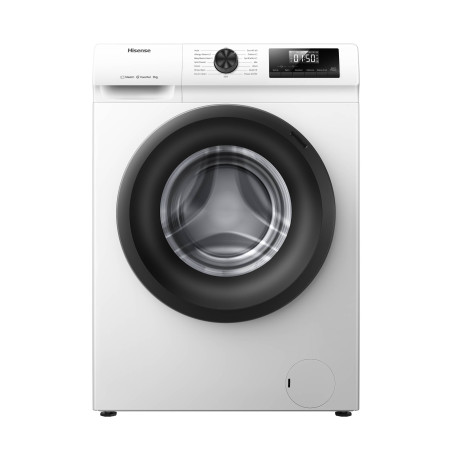 Hisense WF1Q9041BW lavatrice Caricamento frontale 9 kg 1400 Giri min Bianco