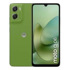Motorola moto g06 17,5 cm (6.88") Doppia SIM Android 15 4G USB tipo-C 4 GB 128 GB 5200 mAh Verde