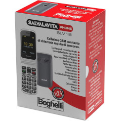 Beghelli - Telefono Salvalavita SLV18