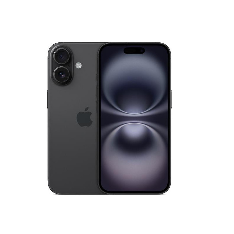 APPLE iPhone 16 Plus 128GB Nero APPLE iPhone 16 Plus 128GB Nero