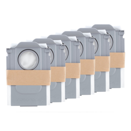 Roborock RRDE-CDYCX0-QREVO-06 Sacchetto per la polvere Robot aspirapolvere