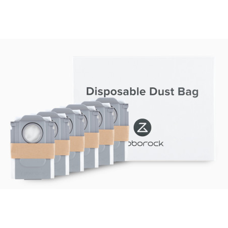 Roborock RRDE-CDYCX0-QREVO-06 Sacchetto per la polvere Robot aspirapolvere