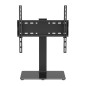 Neomounts DS45-430BL14 Supporto da tavolo per TV 32-55"- girevole