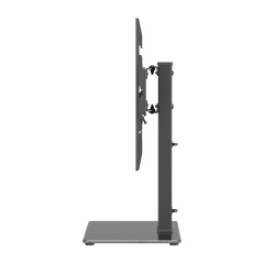Neomounts DS45-430BL14 Supporto da tavolo per TV 32-55"- girevole