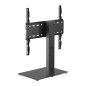 Neomounts DS45-430BL14 Supporto da tavolo per TV 32-55"- girevole