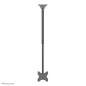 Neomounts CL35-340BL12 Supporto monitor/TV a soffitto 23-42" - alt. 106-156 cm