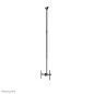 Neomounts CL35-440BL16XL Supporto monitor/TV a soffitto 37-70" - alt. 250-300 cm