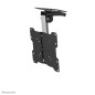 Neomounts FPMA-C020BLACK Supporto monitor/TV a soffitto 10-40" - alt. 26,5-40 cm