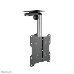 Neomounts FPMA-C020BLACK Supporto monitor TV a soffitto 10-40" - alt. 26,5-40 cm