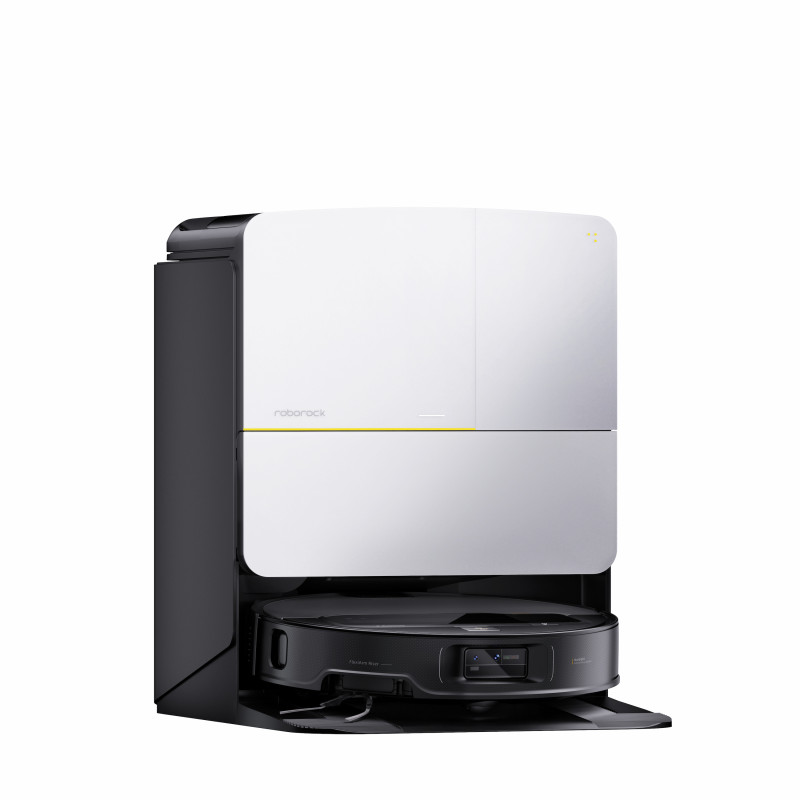 Roborock Saros Z70 Sacchetto per la polvere Bianco