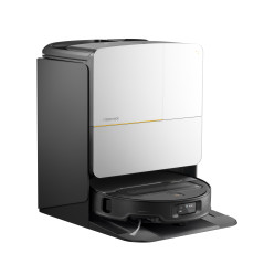 Roborock Saros Z70 Sacchetto per la polvere Bianco