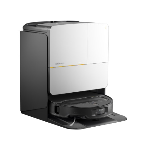 Roborock Saros Z70 Sacchetto per la polvere Bianco