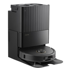 Roborock Qrevo 5AE Senza sacchetto Nero