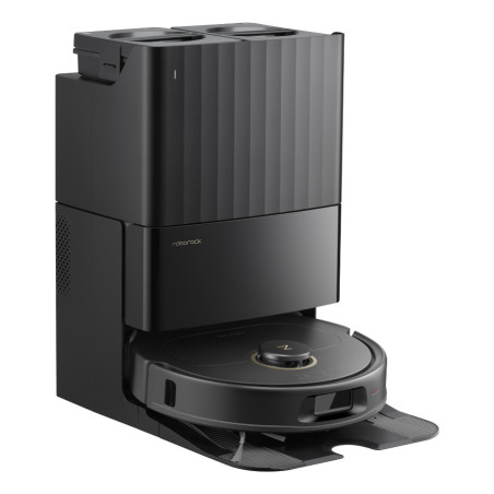 Roborock Qrevo 5AE Senza sacchetto Nero