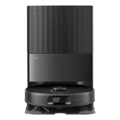 Roborock Qrevo 5AE Senza sacchetto Nero